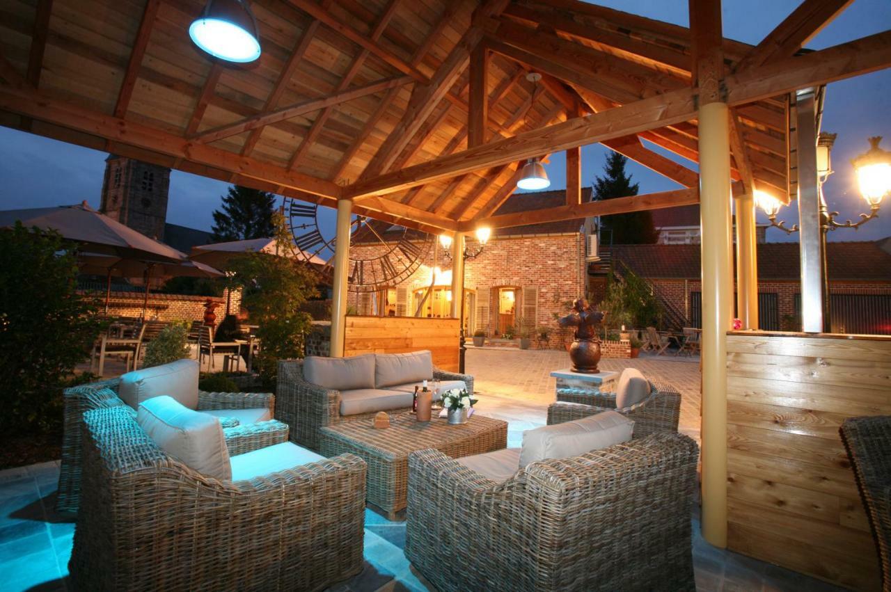 B&B Les Secrets De La Vie Celles  Exterior foto